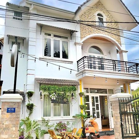 Nho House II Apartment Da Lat Exterior foto