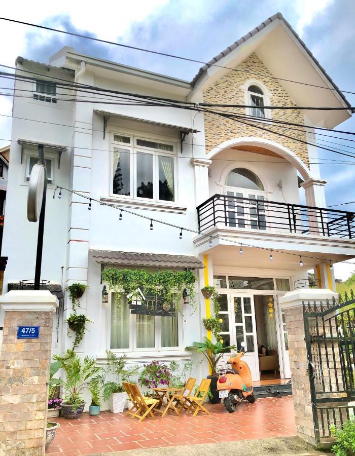 Nho House II Apartment Da Lat Exterior foto