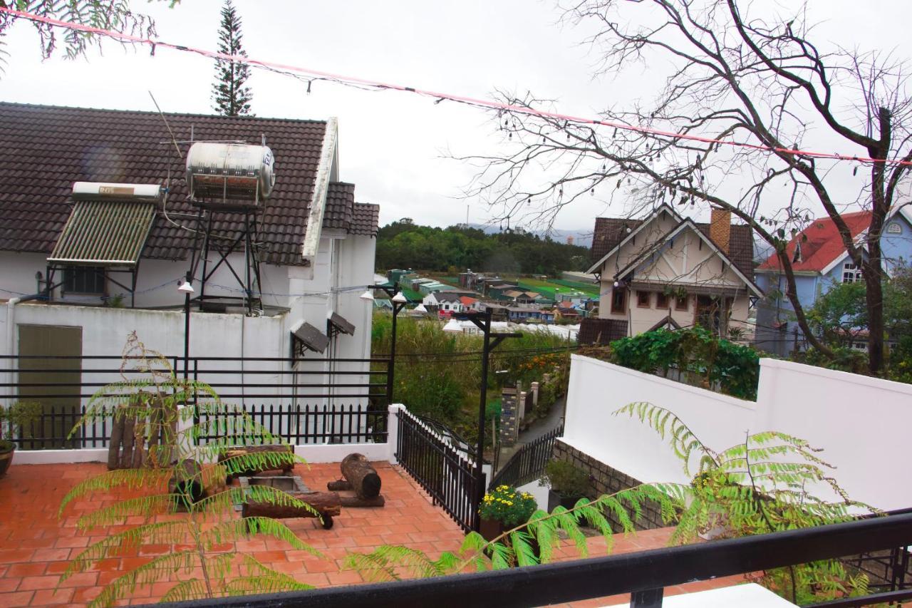 Nho House II Apartment Da Lat Exterior foto