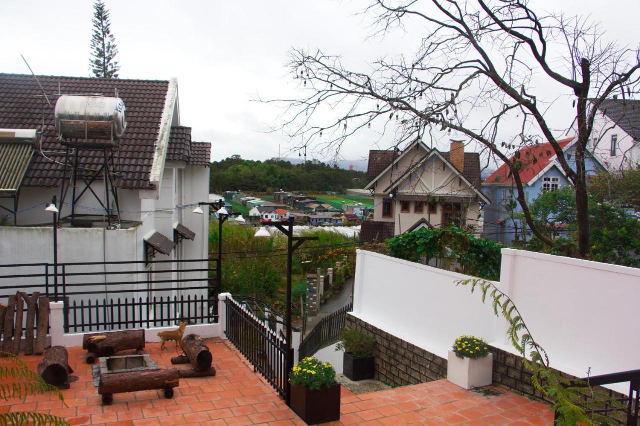 Nho House II Apartment Da Lat Exterior foto