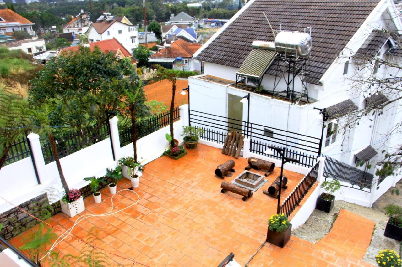 Nho House II Apartment Da Lat Exterior foto