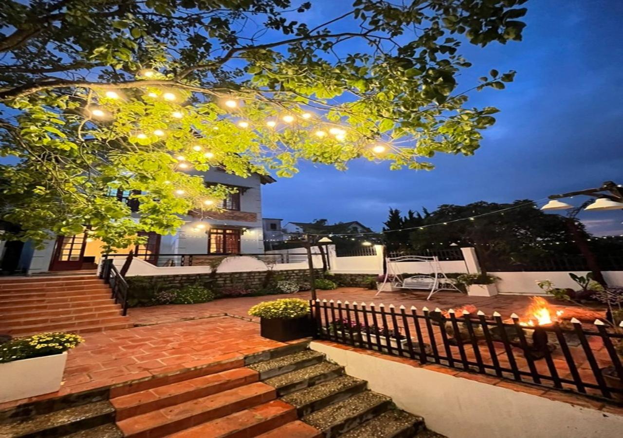 Nho House II Apartment Da Lat Exterior foto
