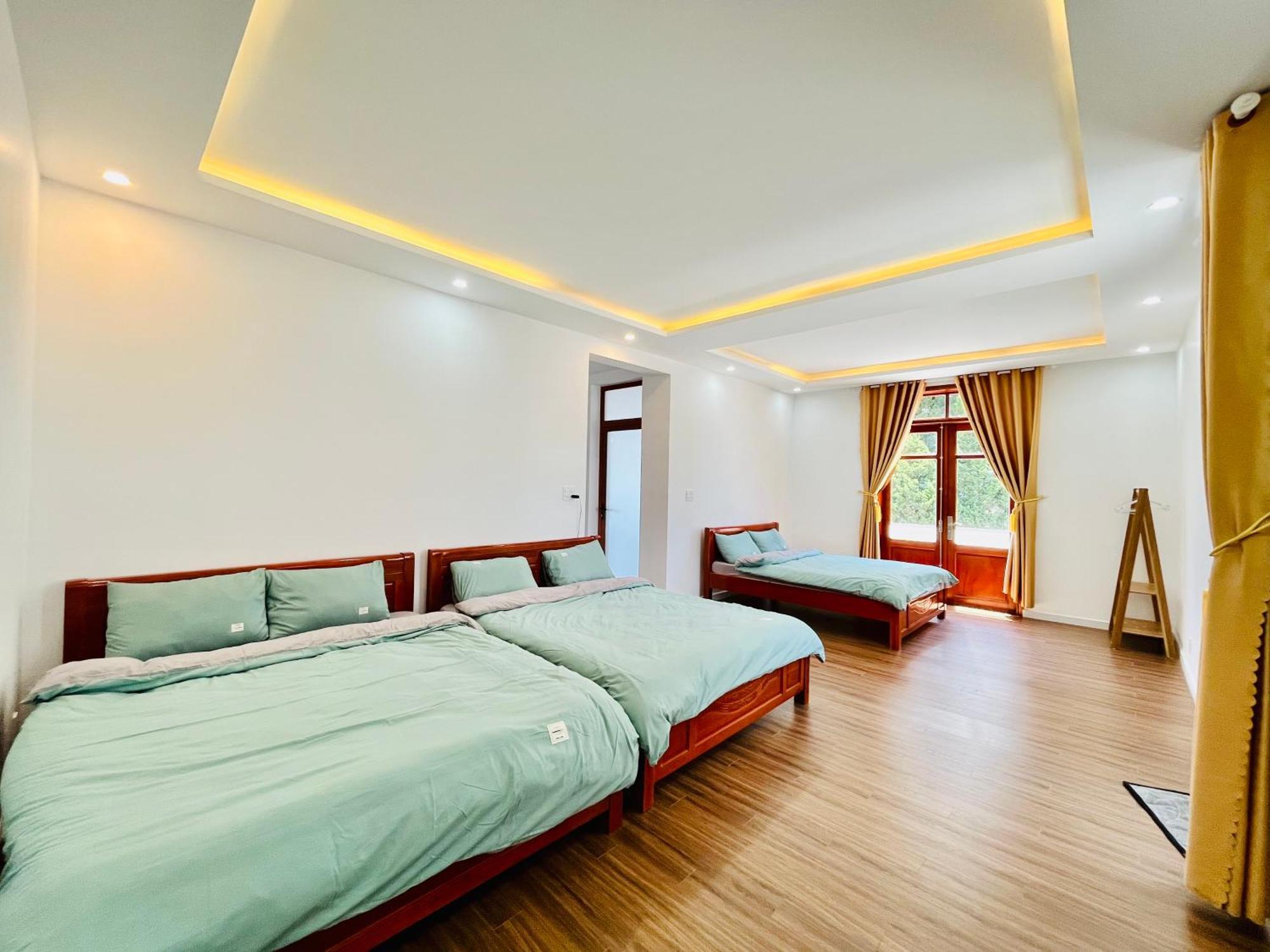 Nho House II Apartment Da Lat Exterior foto