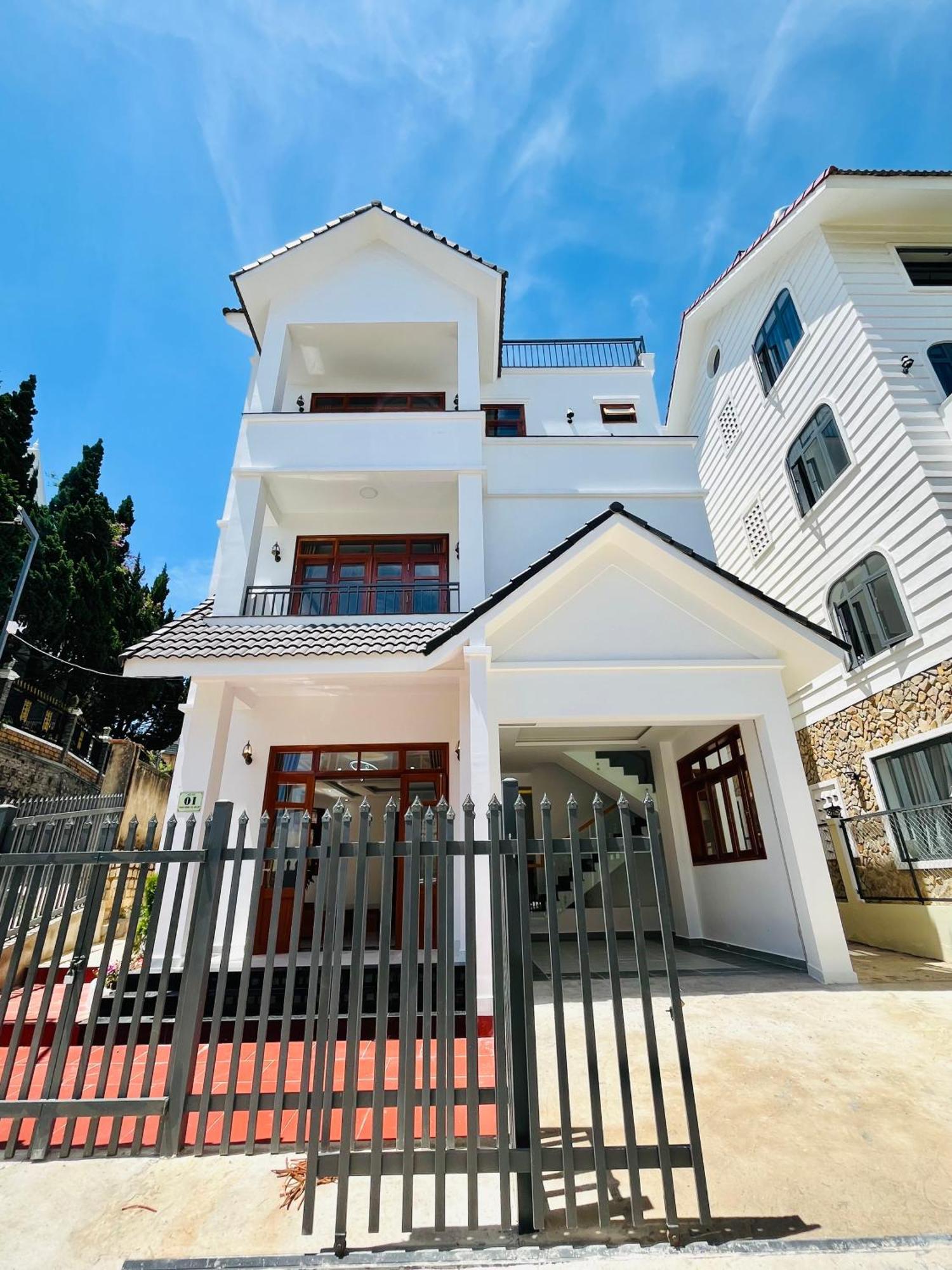 Nho House II Apartment Da Lat Exterior foto