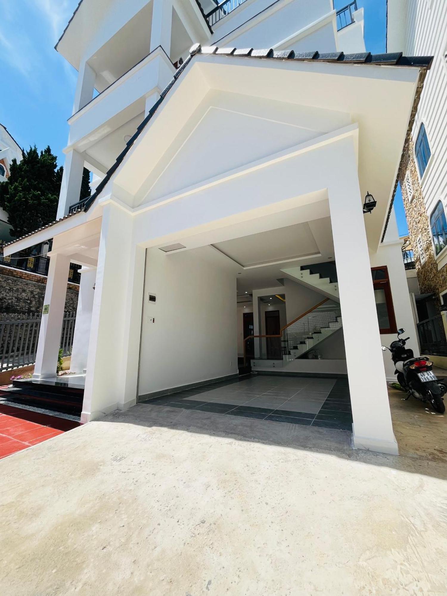 Nho House II Apartment Da Lat Exterior foto