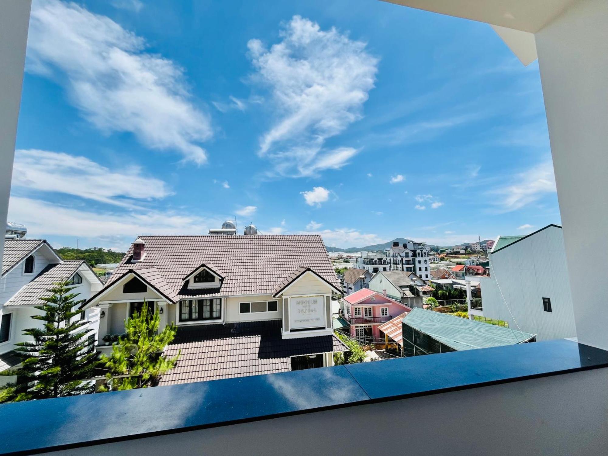 Nho House II Apartment Da Lat Exterior foto