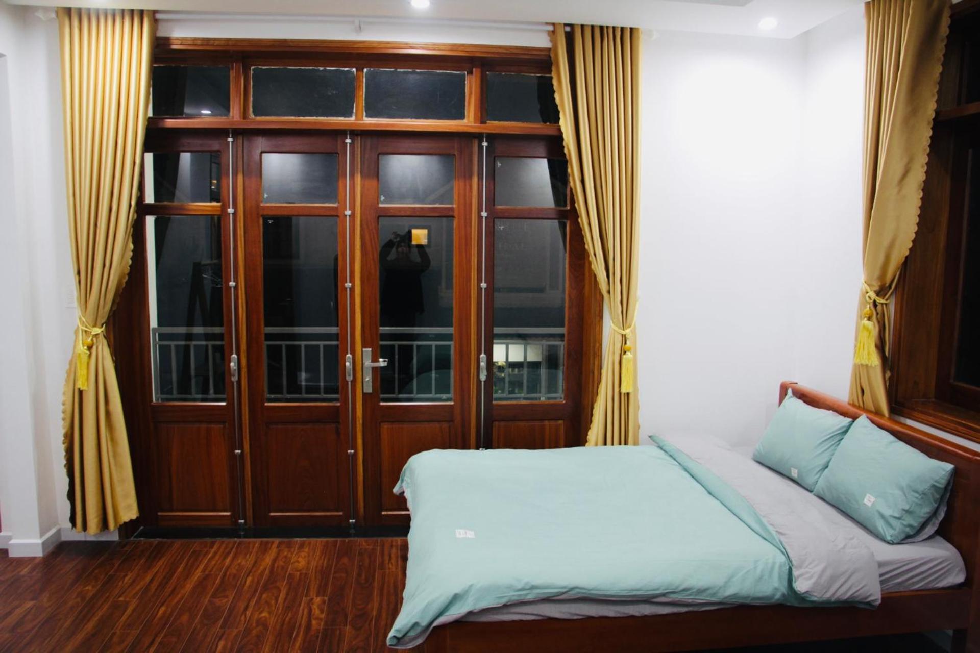 Nho House II Apartment Da Lat Exterior foto