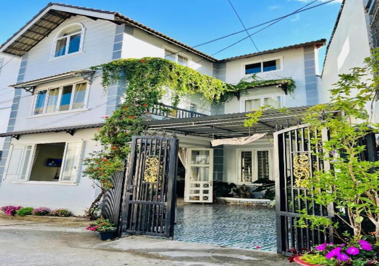 Nho House II Apartment Da Lat Exterior foto