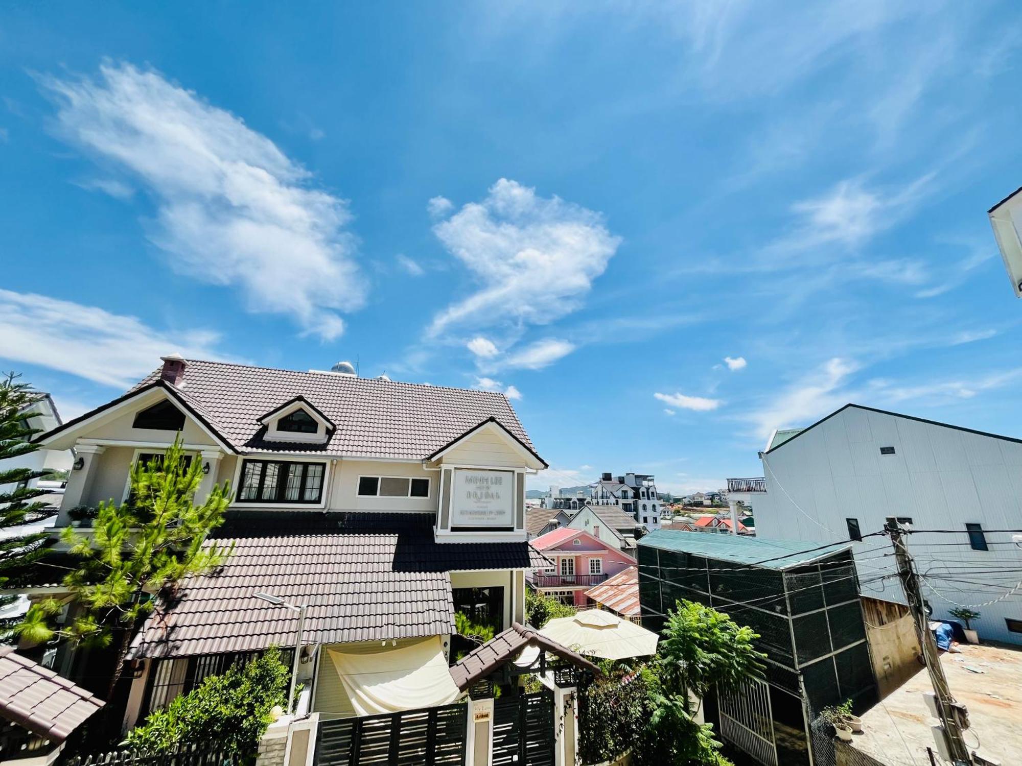 Nho House II Apartment Da Lat Exterior foto
