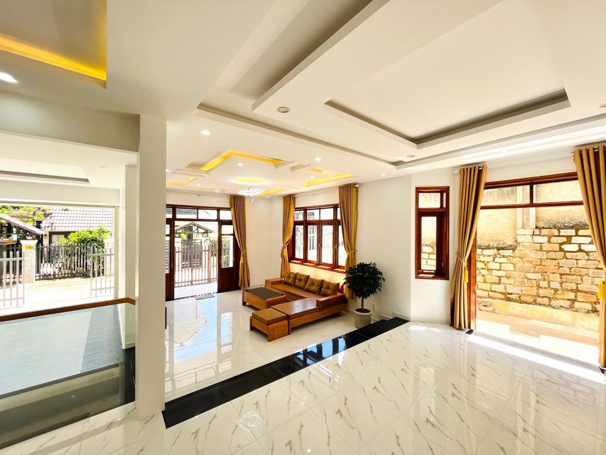 Nho House II Apartment Da Lat Exterior foto
